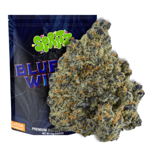 Flower 35g Blue Widow Sativa