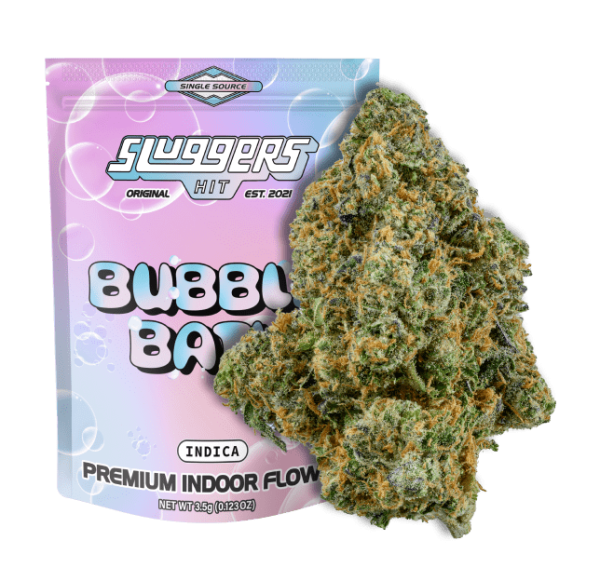 Flower 35g Bubble Bath Indica