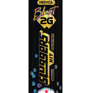 Blunt 2g Champelli Cassis Indica