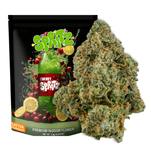 Flower 3.5g Spritz Cherry Spritz Sativa