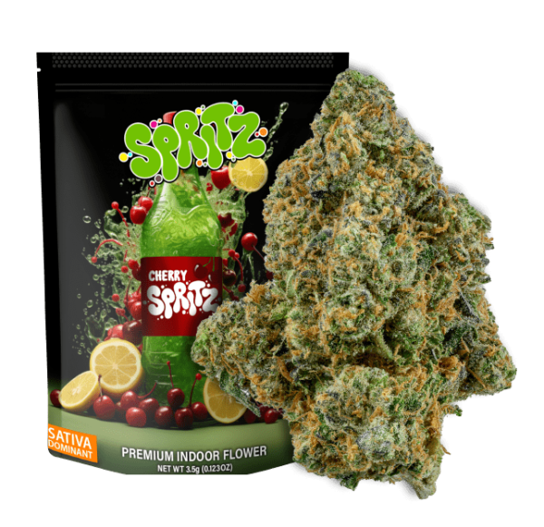 Flower 35g Spritz Spritz Sativa