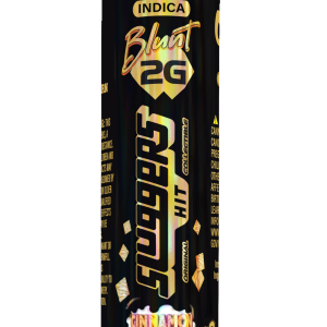 Blunt 2g Cinnamon Milk Indica