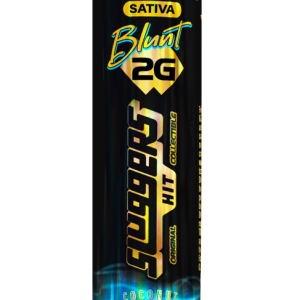 Blunt 2g Coconut Horchata Hybrid