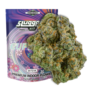 Flower 35g Sluggers Sativa