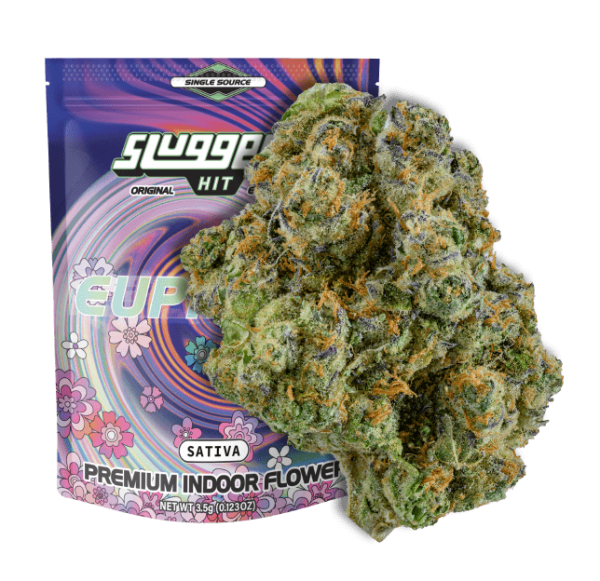 Flower 35g Sluggers Sativa