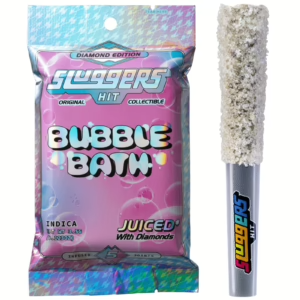 Sluggers Pre 5g Bubble Bath
