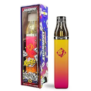 Sluggers Disposable 1g Euphoria