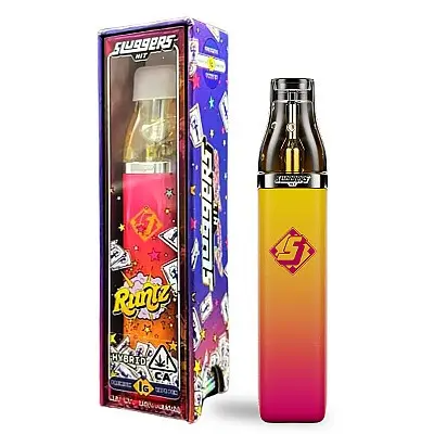 Sluggers Disposable 1g Euphoria