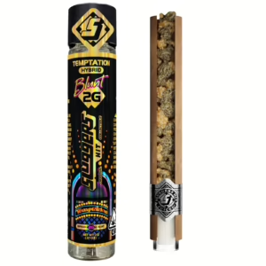 Sluggers 2g Blunt Temptation