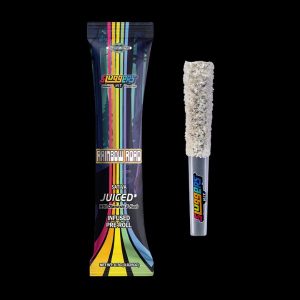 Juiced 1 pk Joint Road Sativa