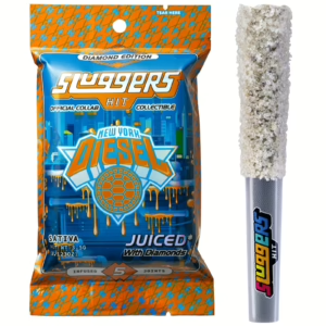 Sluggers New York Diesel 1