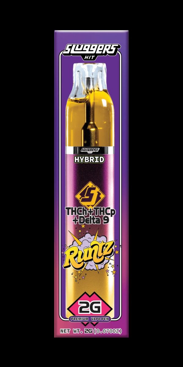 Vape 2g Runtz Hybrid