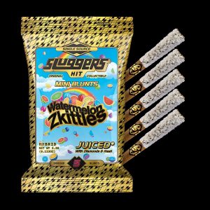 Mini Blunt 5 Pack Zkittles Hybrid