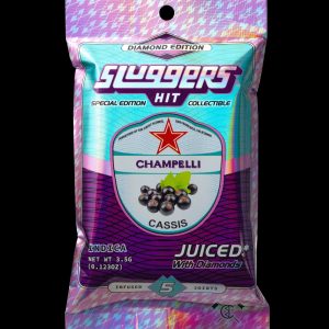 Juiced 5pk Cassis Indica