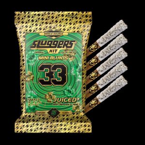 Mini Blunt g 5 pack 33 Hybrid