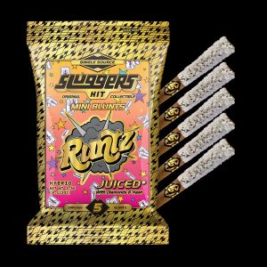 Mini Blunt 5 Pack Runtz Hybrid