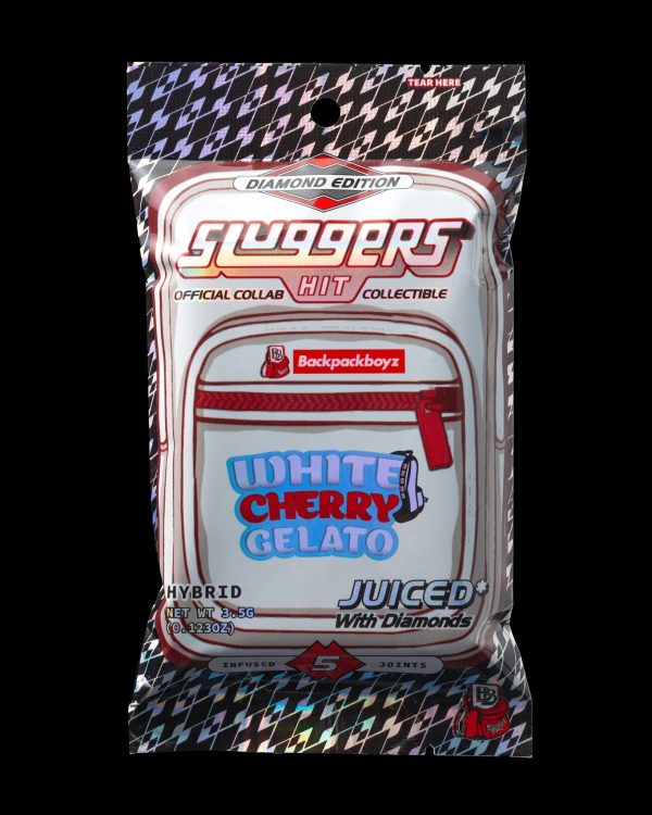 Juiced 5pk White Cherry
