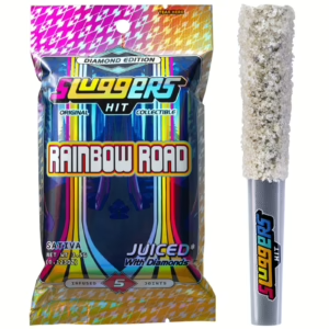 Sluggers 2g Roll Rainbow Road