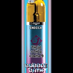 Vape 2g Bubble Bath Indica
