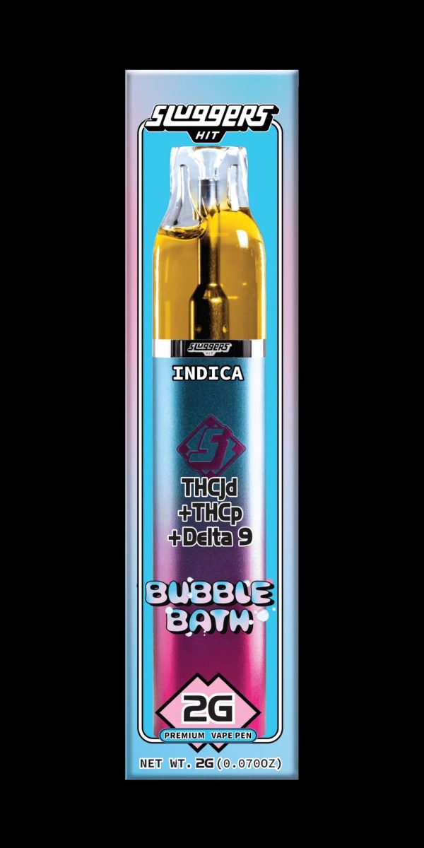 Vape 2g Bubble Bath Indica