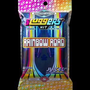 Juiced 5pk Rainbow Road