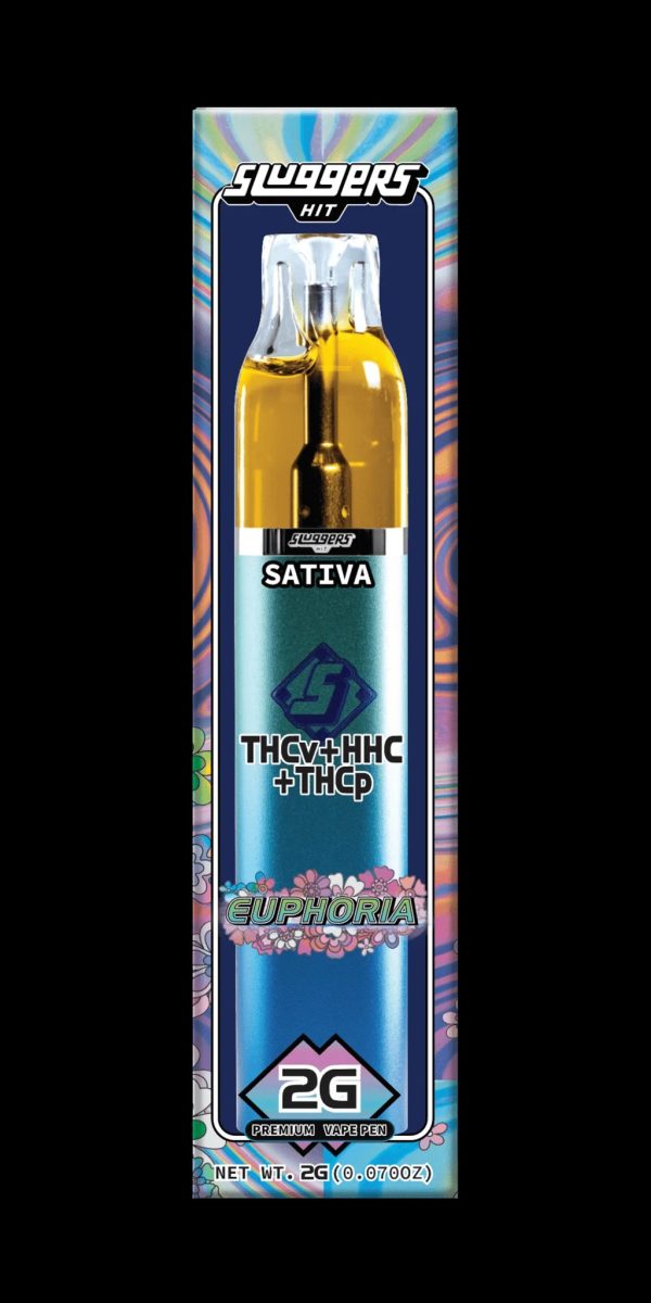 Vape 2g Euphoria Sativa