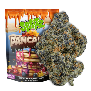 Flower 35g Spritz Indica