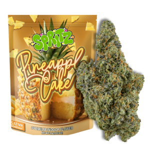 Flower 35g Spritz Cake Sativa