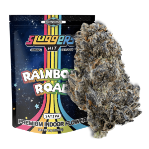 Flower 35g Sluggers Road Sativa