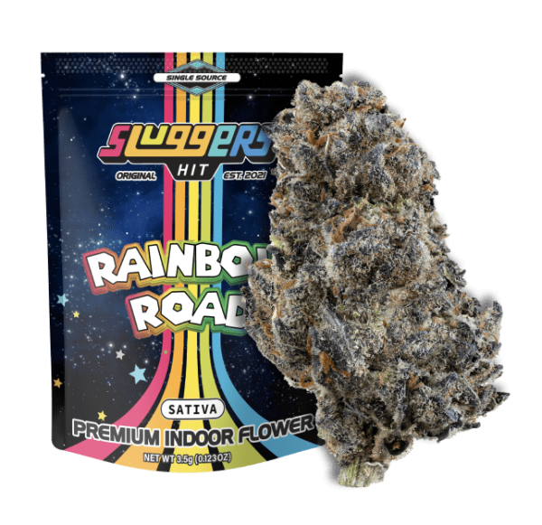 Flower 35g Sluggers Road Sativa