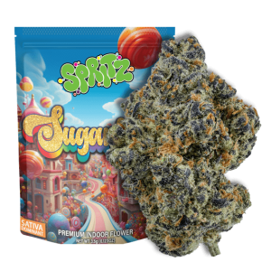 Flower 35g Spritz Sativa