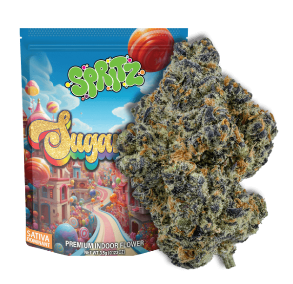 Flower 35g Spritz Sativa