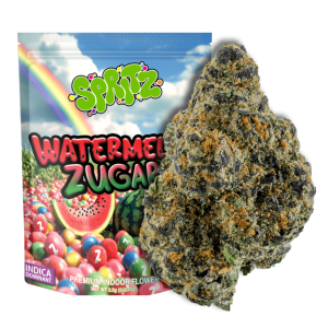 Flower 35g Spritz Zugar Sativa