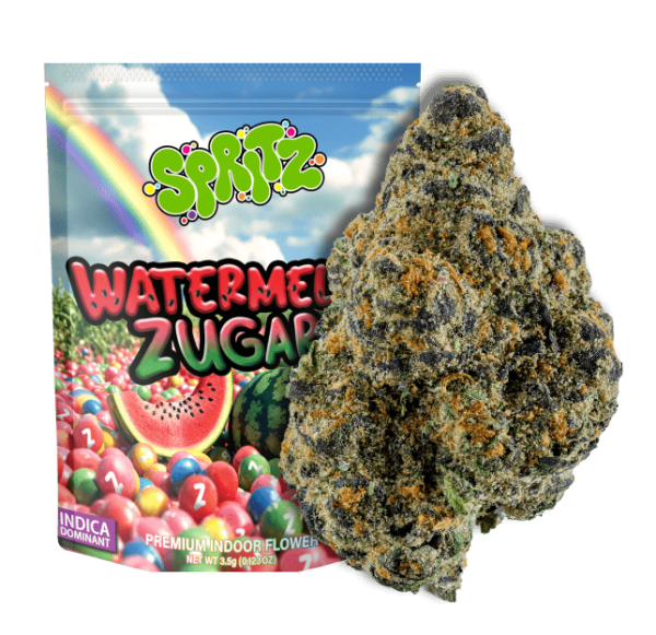 Flower 35g Spritz Zugar Sativa