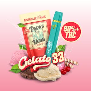 Gelato 33 One Rechargeable