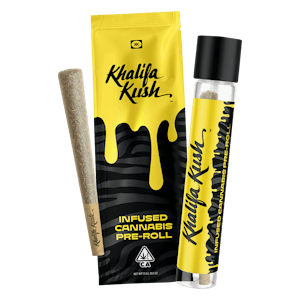 Kush Infused Pre Roll 5g