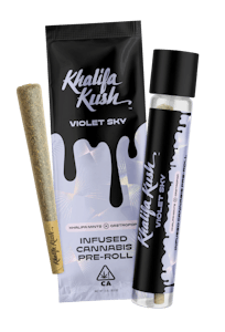 Violet Sky infused Pre Roll 5g