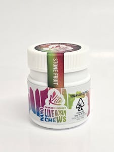 Nano Live Rosin Chews 100mg