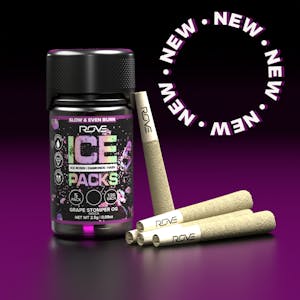 Hash Infused Pre Roll 5pk