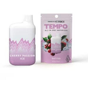Cherry Passion Ice 1g