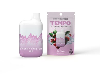 Cherry Passion Ice 1g