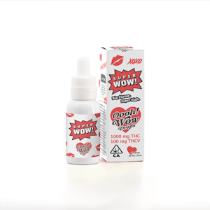 Wow Drops Tincture 30ml