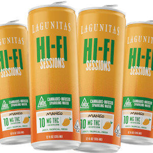 Sparkling Water 4pk 40mg