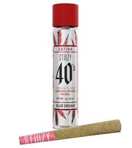 Stiiizy 1g Blue Dream