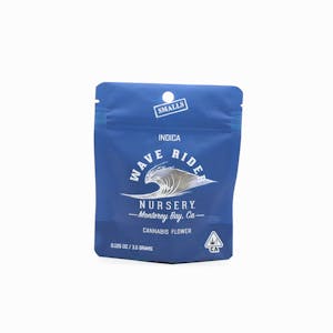 Wave Rider Nursery 8oz