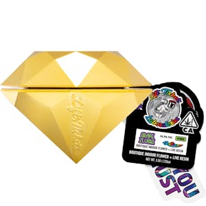 Live Resin Infusion 8oz