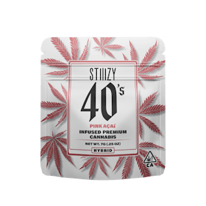 STIIIZY Pink Acai 40