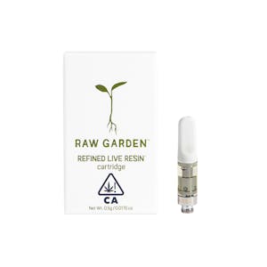 Raw Garden 5g PB Souffle