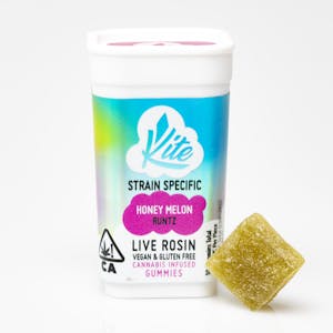 Live Rosin Gummies 100mg