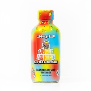 Tea Lemonade 100mg